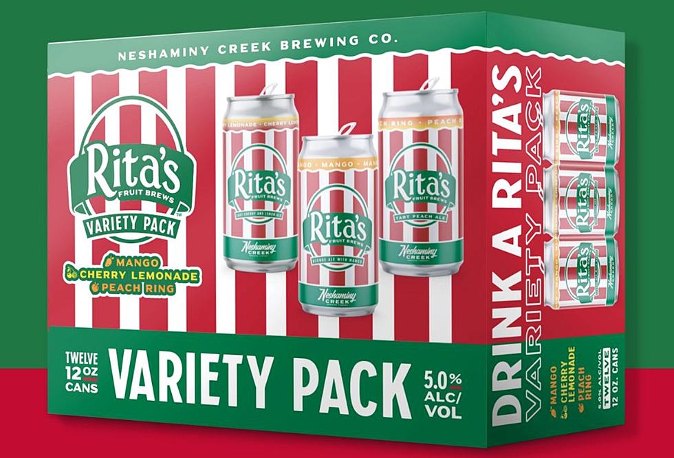 It’s BACK! The Rita’s-Flavored Beer is Back This Spring with a New Flavor!