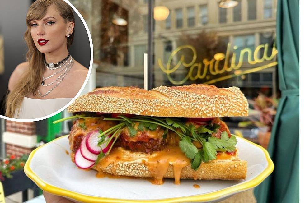 You Can Only Find These Taylor Swift Inspired Super Bowl Foods in NJ