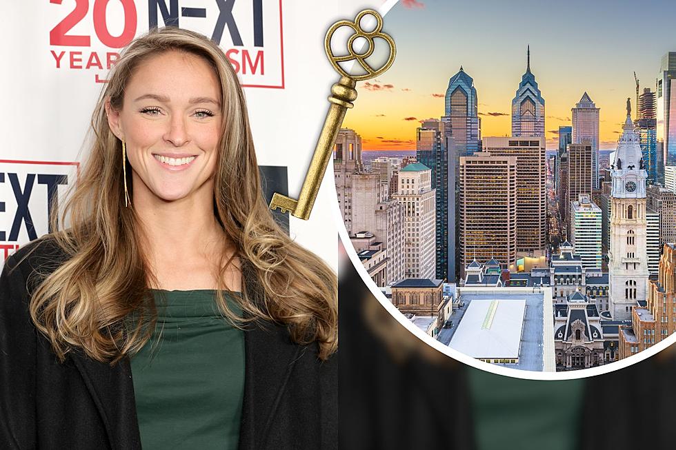 Should Kylie Kelce Get A Key To The City of Philadelphia?