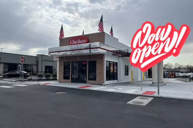 Checkers Fast Food Restaurant Now Open in Hamilton, NJ