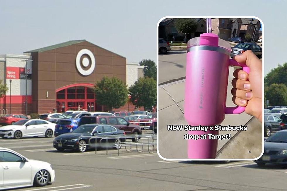 Did This East Windsor, NJ Target Just Hoard Limited-Edition Stanley Cups?