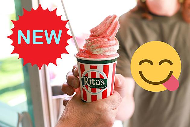 Rita&#8217;s Reveals New Sour Patch Kids Watermelon Flavor For First Day of Spring Ice Giveaway