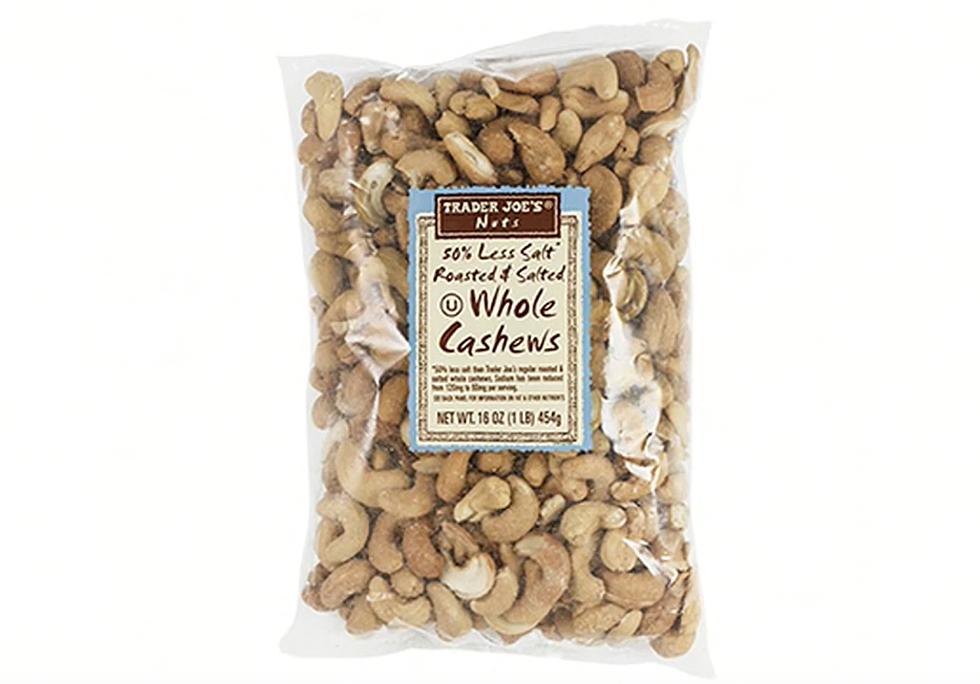 ANOTHER Recall: Trader Joe’s Recalls Cashews for Salmonella Contamination Risk