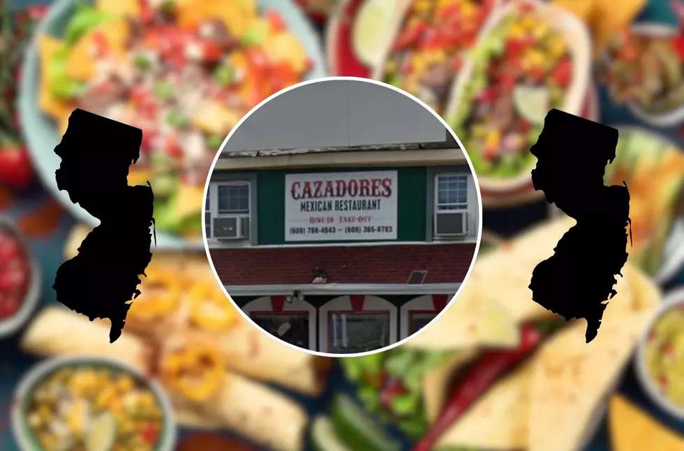 This Is South Jersey’s Best Mexican Restaurant According to Yelp