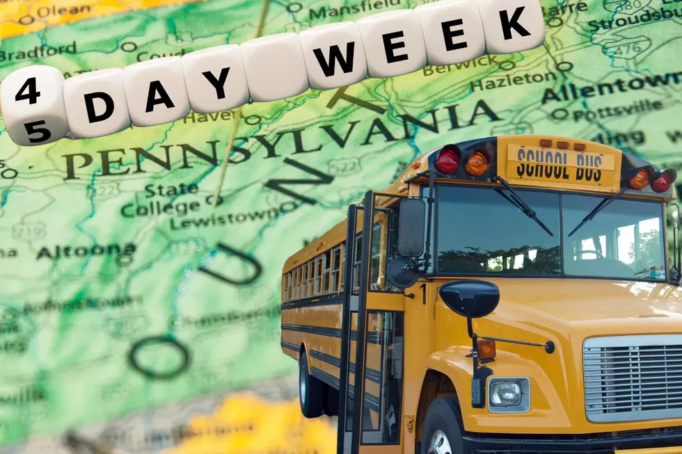 Here’s Why Pennsylvania Schools May FINALLY Switch to a 4-Day Week
