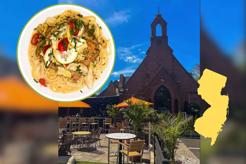 This Enchanting New Jersey Restaurant Named Best Italian Restaurant on the East Coast!