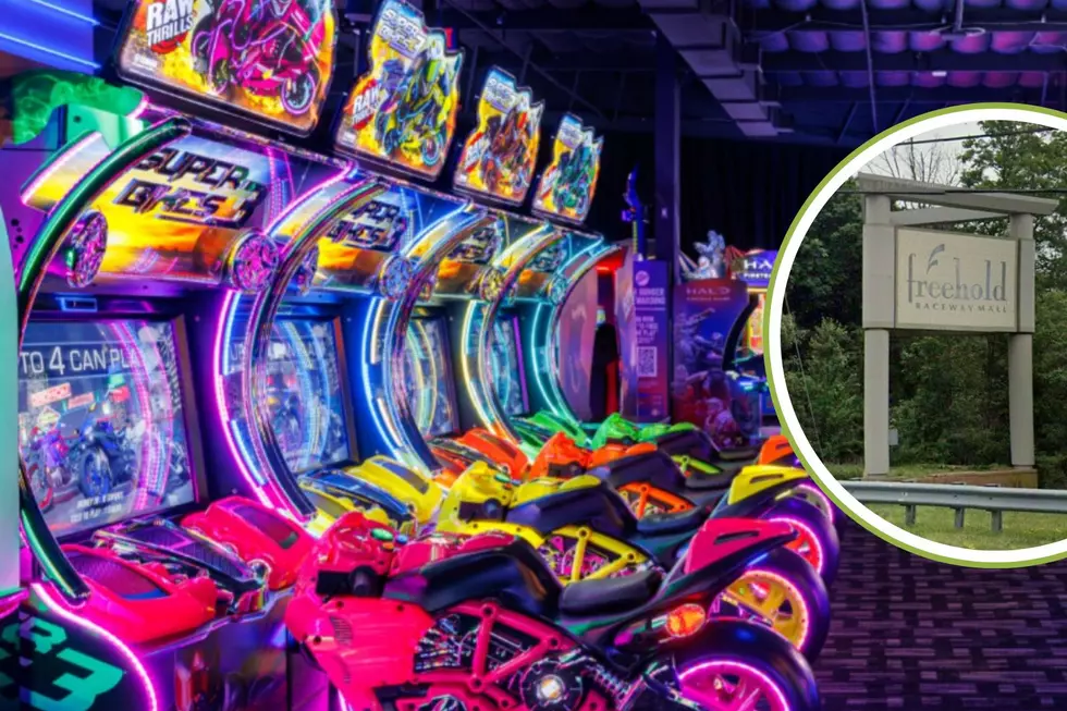 Dave & Buster’s May Be Coming to Freehold Raceway Mall in Freehold, NJ