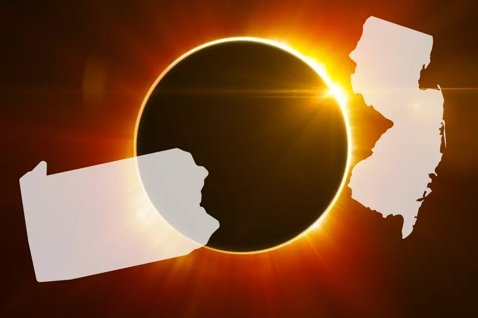 Exact Times When Solar Eclipse Will Be Seen in Philadelphia, Pennsylvania & New Jersey
