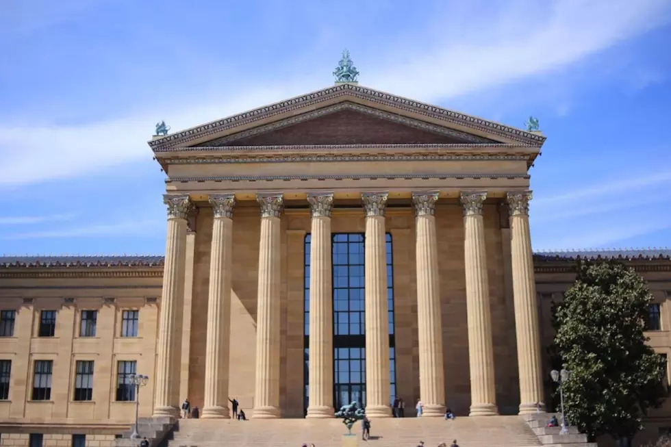 Pay Just Pennies To Enter The Famous Philadelphia Museum Of Art