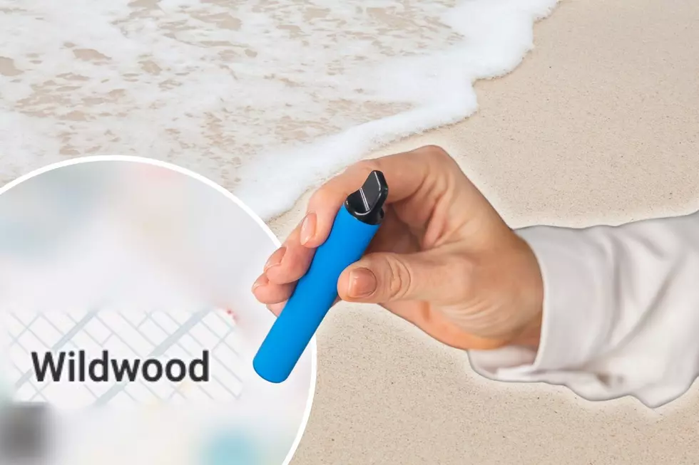 Is It Illegal To Smoke or Vape On The Wildwood, NJ Beach?
