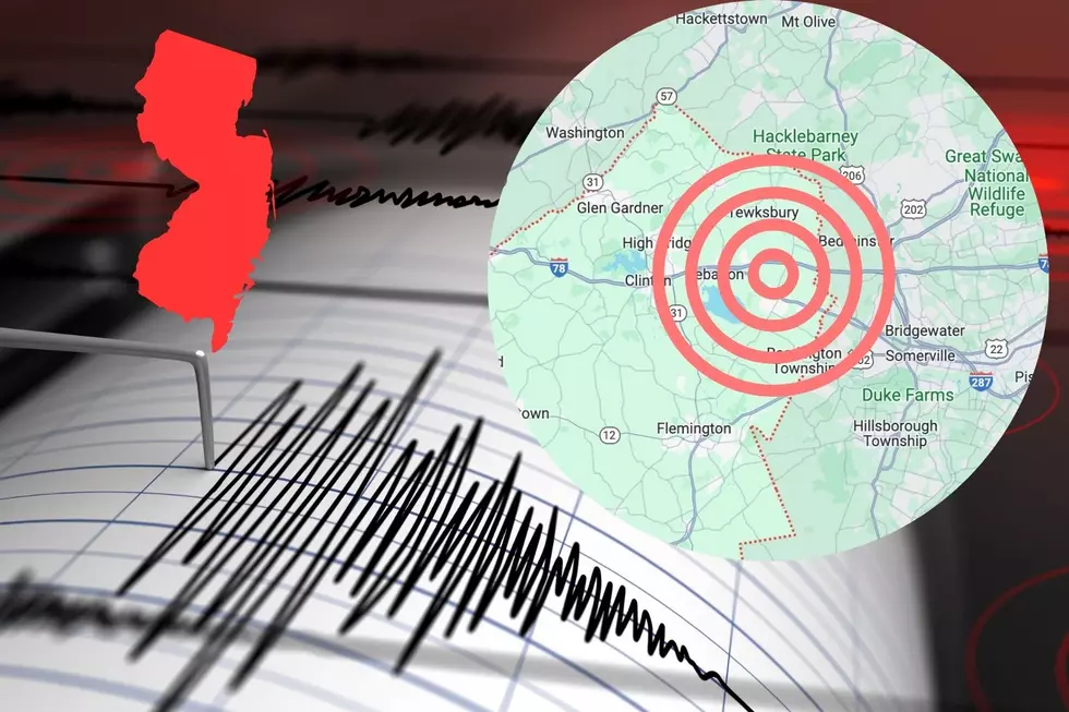 A 2.9 Magnitude Earthquake Aftershock Just Hit New Jersey &#8211; Did You Feel It?