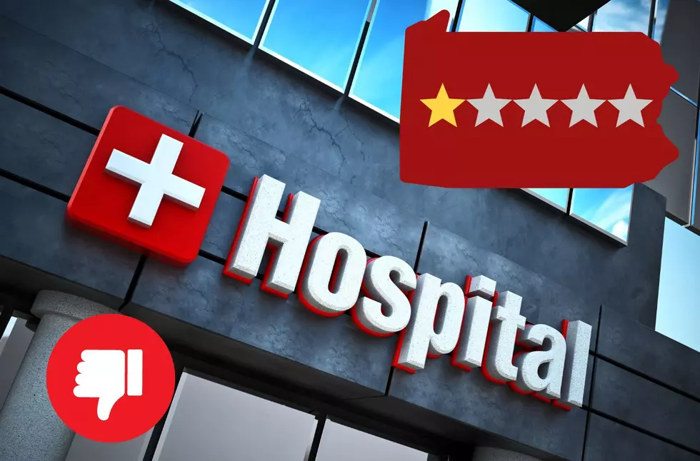 5 Pennsylvania Hospitals Earn ‘D’ Grade For Patient Safety