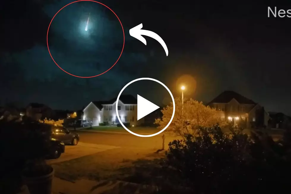 WOW! Did You See The &#8220;Fireball&#8221; Light Up The Sky in New Jersey? There&#8217;s More to Come!