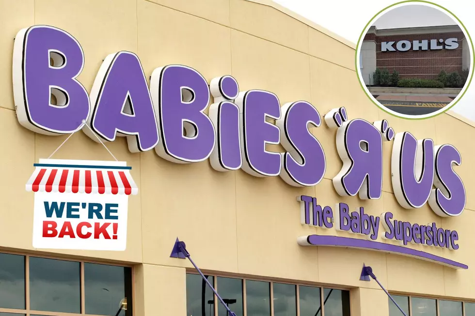 Babies ‘R’ Us Reopening Within These NJ & PA Kohl’s Stores