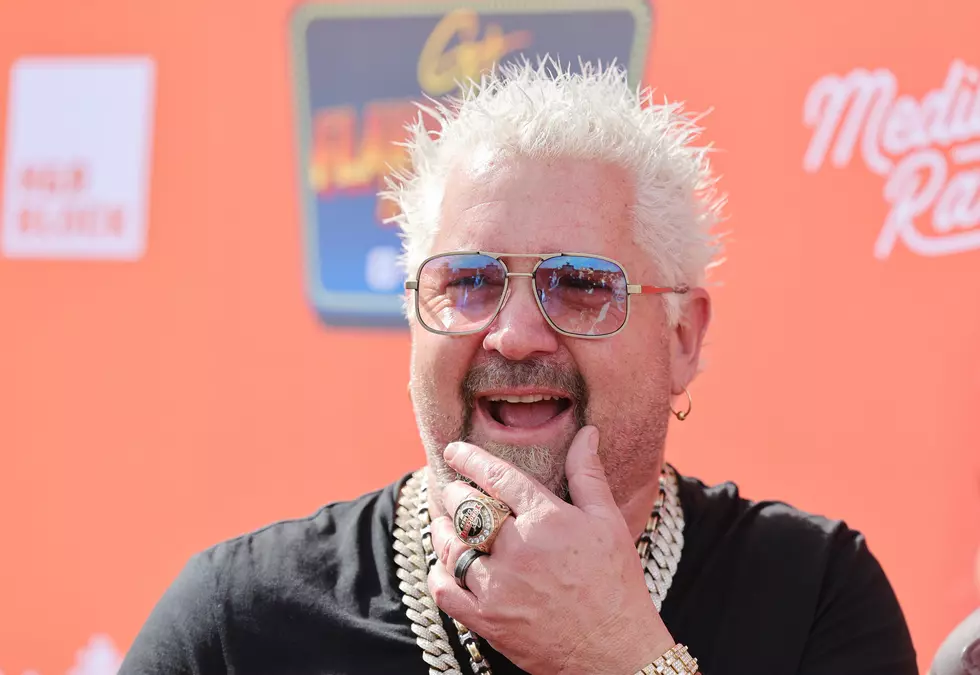 Guy Fieri Spotted At Famous Bar in Manasquan, New Jersey