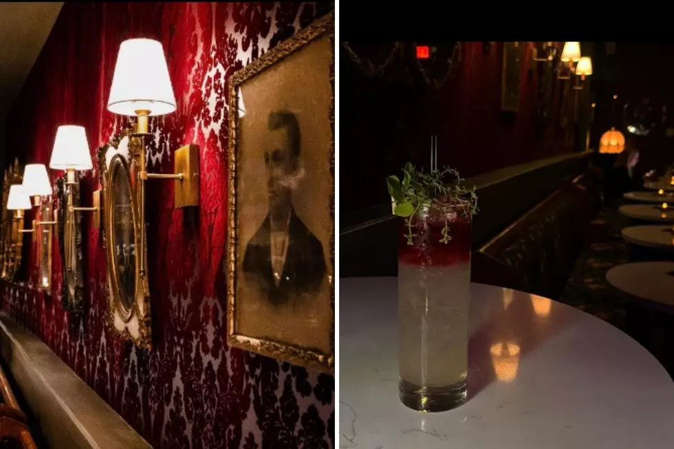 A Hidden Speakeasy Sits Behind The Walls Of This Bristol, PA Bar