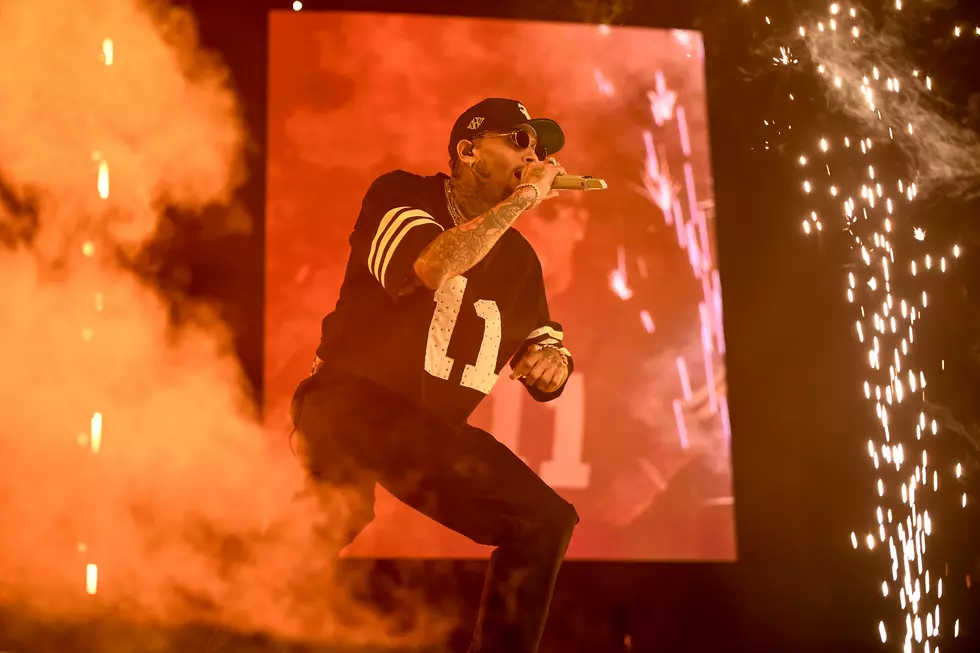 Chris Brown Suddenly Reschedules Philadelphia Concert at Citizens Bank Park