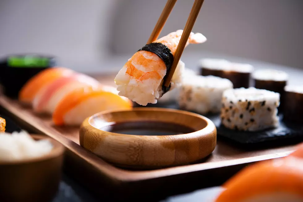 New Revolving Sushi Bar Restaurant Coming Soon to Lawrence, NJ