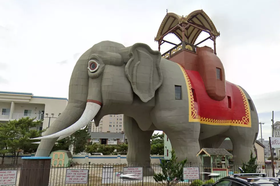 Major Change Made To New Jersey’s Iconic ‘Lucy The Elephant’