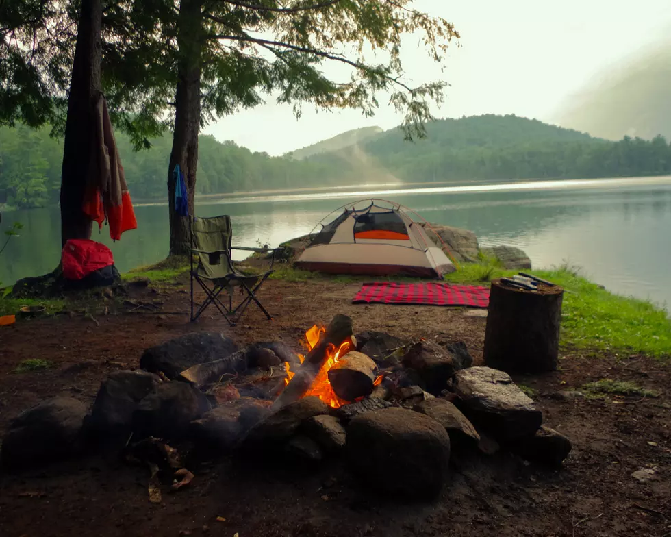 Memorial Day is Here – Let Camping Season Begin!