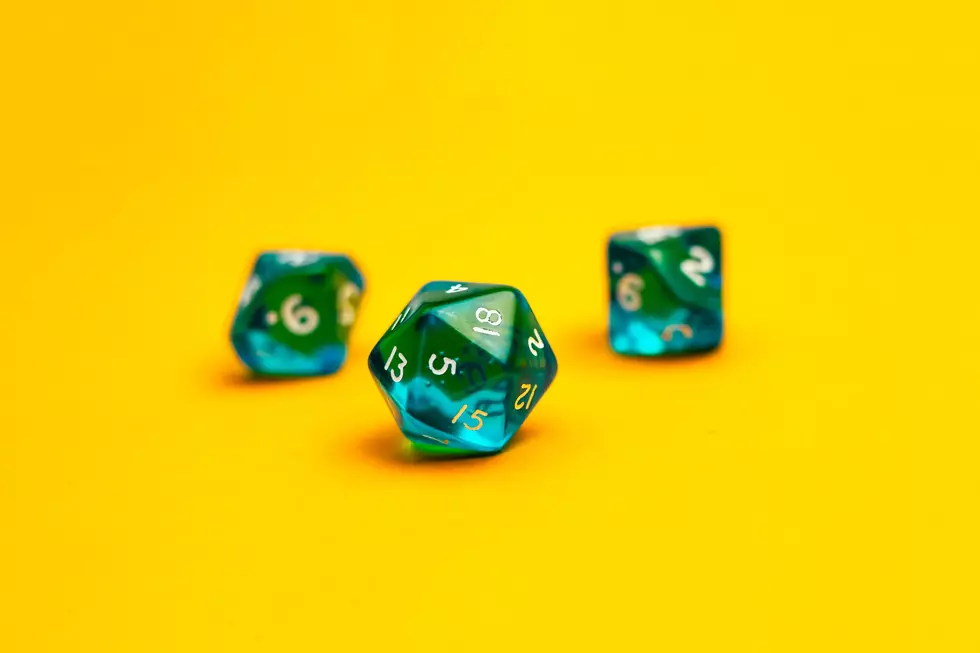 School’s Out! Roll the Dice With Some D&D