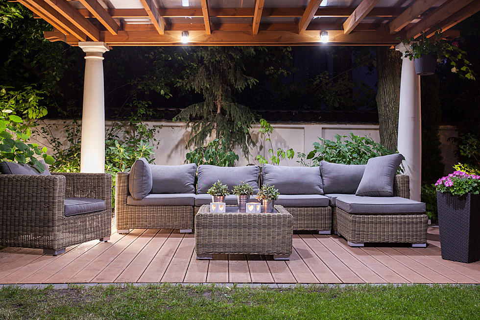 Five Great Finds for Patio Time