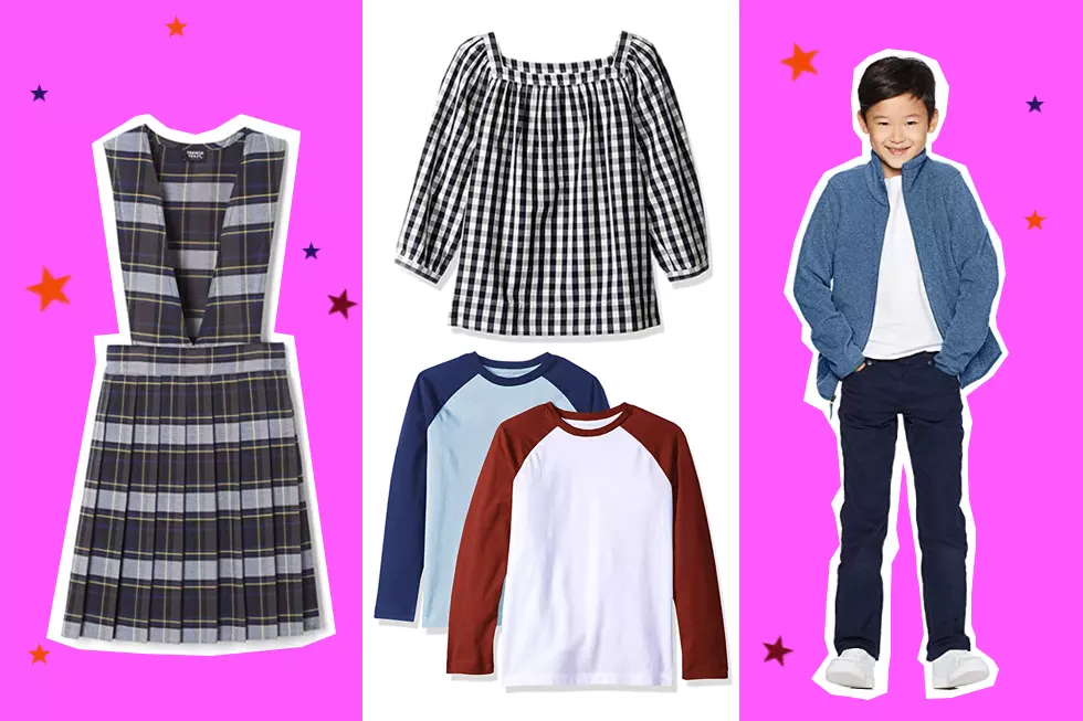 7 Back-to-School Outfit Staples That&#8217;ll Make You Excited to Get Back in the Classroom