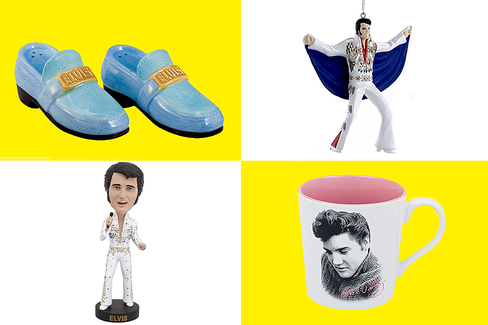 Your Gift Guide to Get Elvis Fans All Shook Up