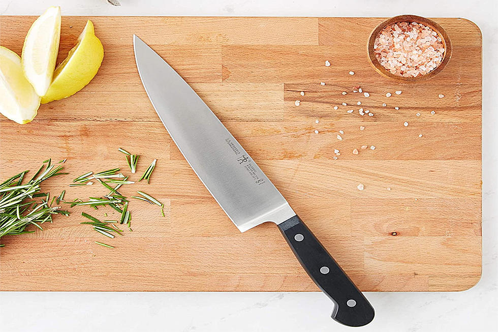 Up Your At-Home Cooking Game With These Chef Knives That Make The Cut for Any Budget