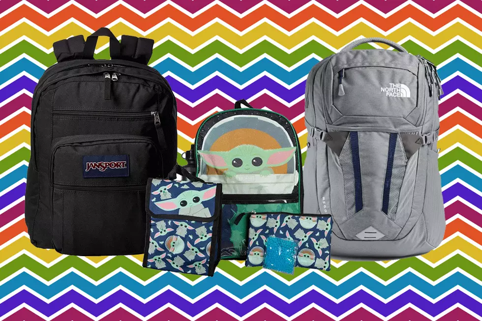 Backpacks to Help Shoulder the Weight of Going Back to School
