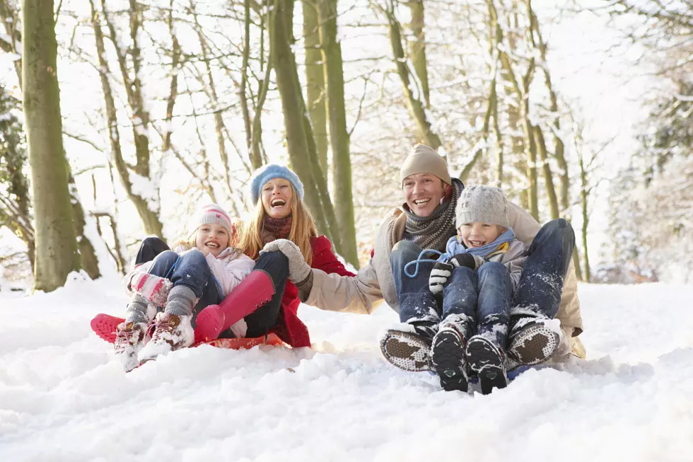 Slip, Slide & Smile Through The Snow With The Best Selling Sled o