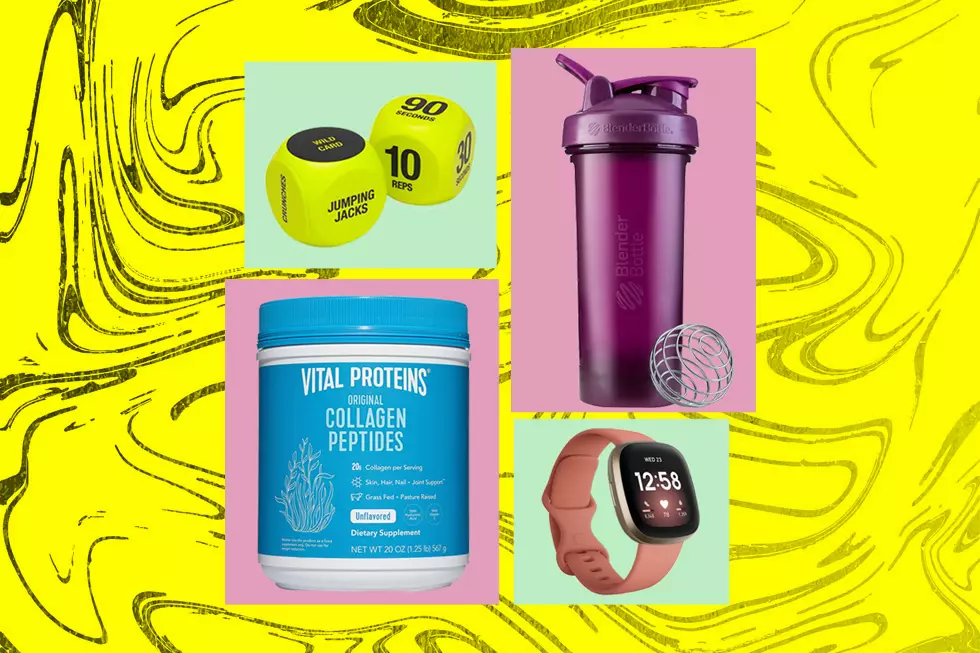 Eight Fab Fitness Finds for the New Year