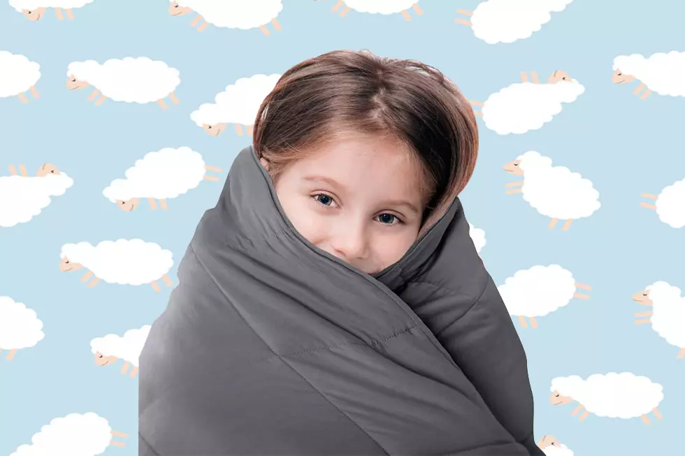 Get Back to Sleep With These Best-Selling Weighted Blankets