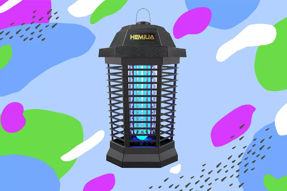 The Mosquito Zapper With Over 17,000 Reviews