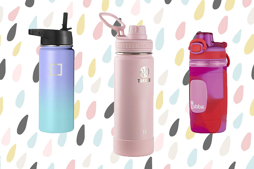 Top Six Water Bottles For Back to School
