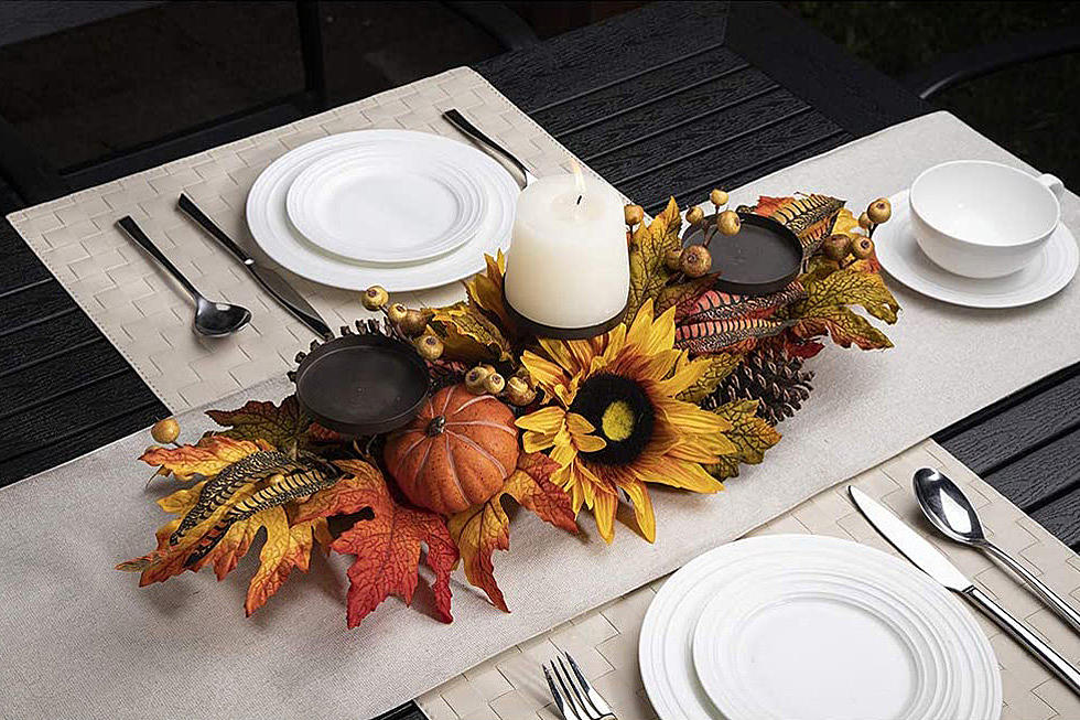 Autumn Centerpieces to “Fall” For