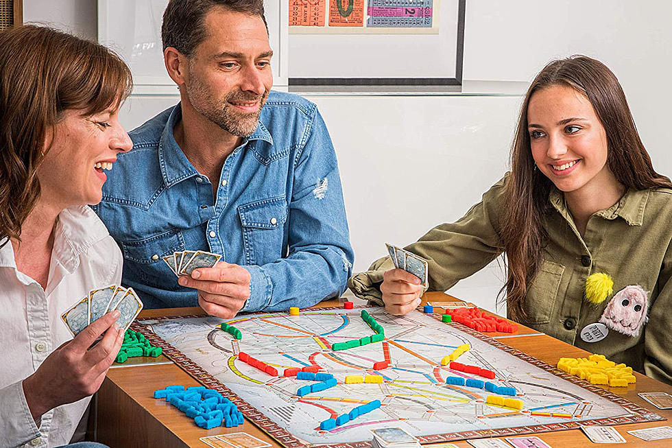 Six of the Best-Selling Board Games for Family Game Night