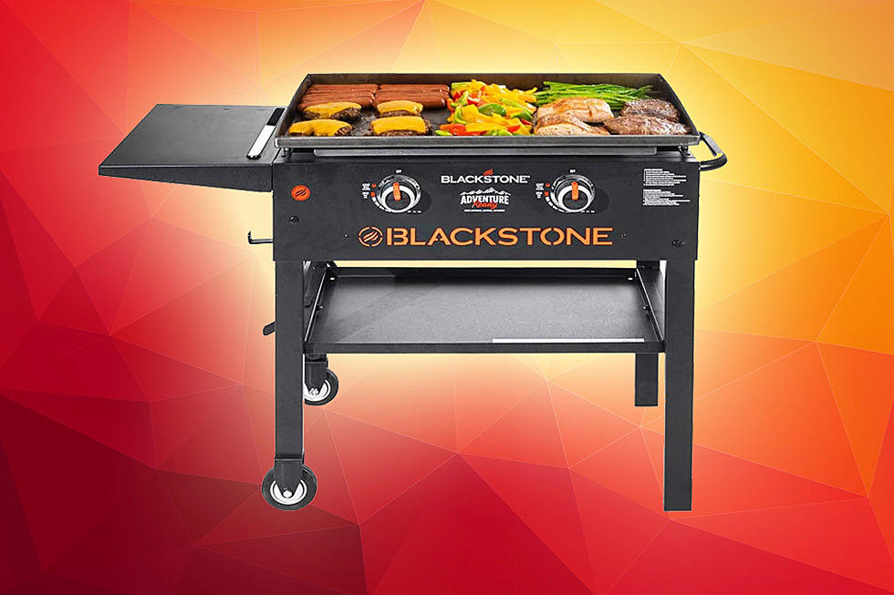 Blackstone Griddles & Accessories to Beef Up Your Grill Game