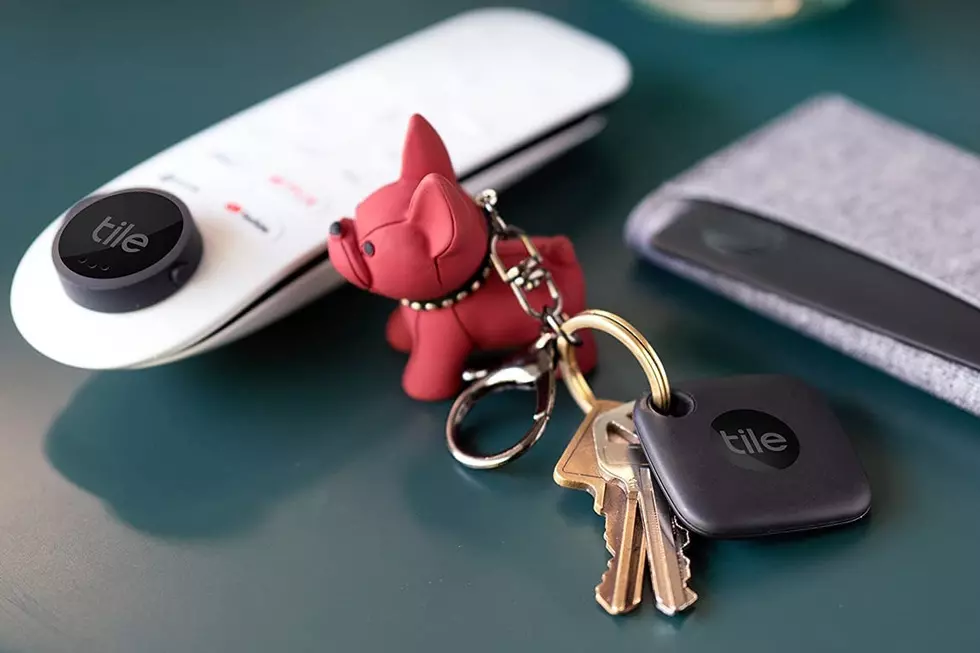 Never Lose Your Keys or Wallet Again