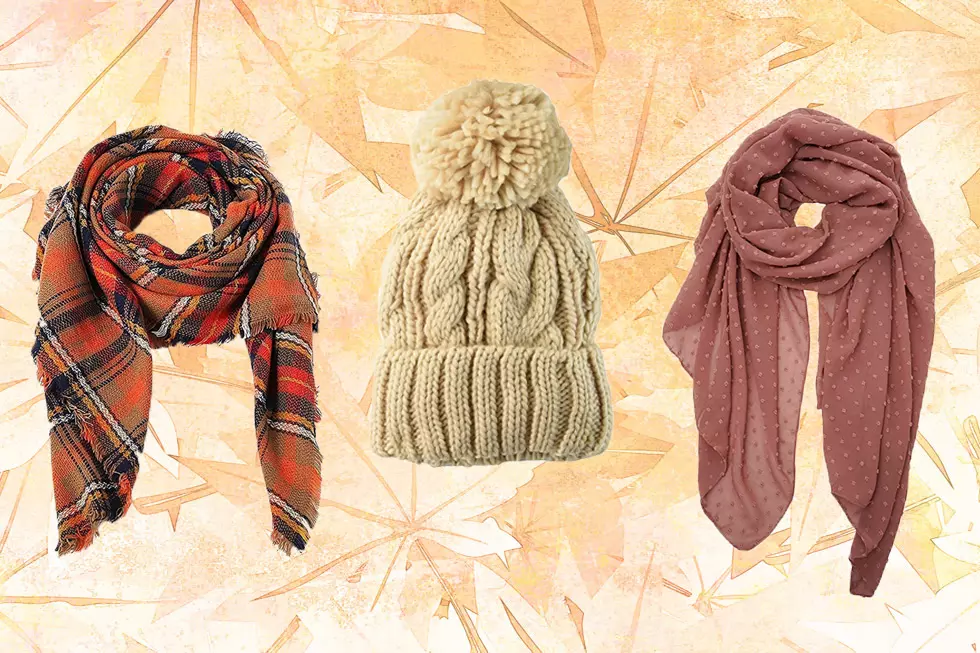 Eight Fall Accessories to Spice Up Your Wardrobe