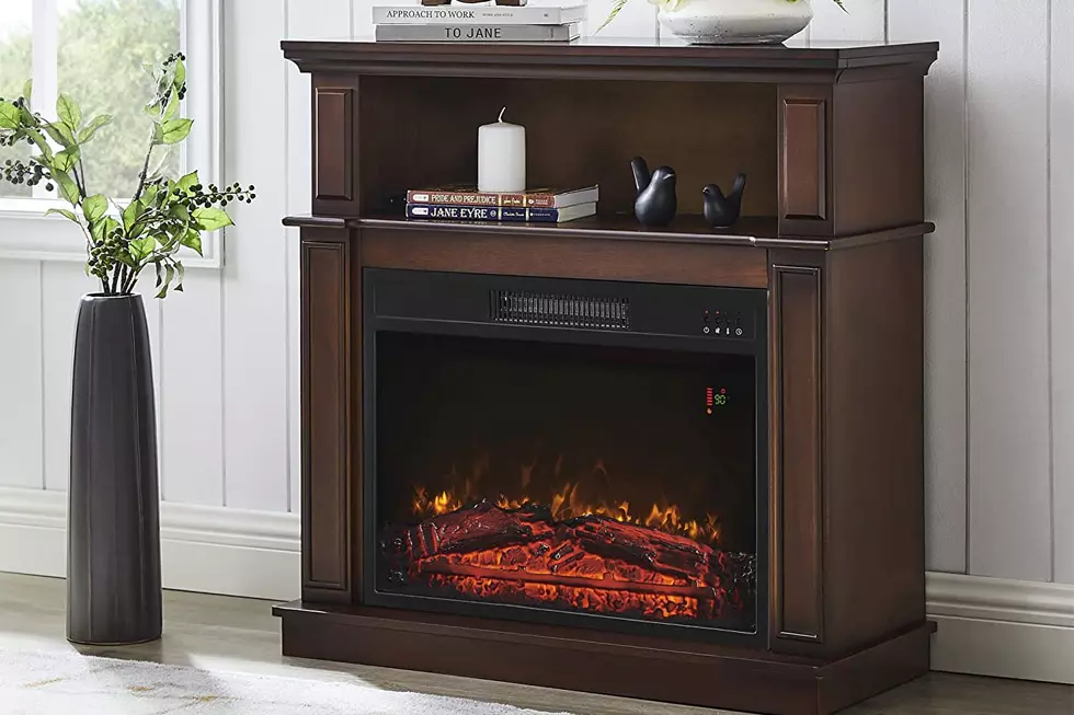 Stay Cozy with Electric Fireplaces