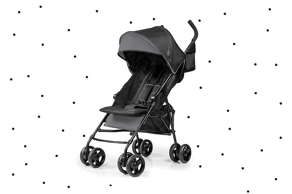 The Best Selling Stroller on Amazon