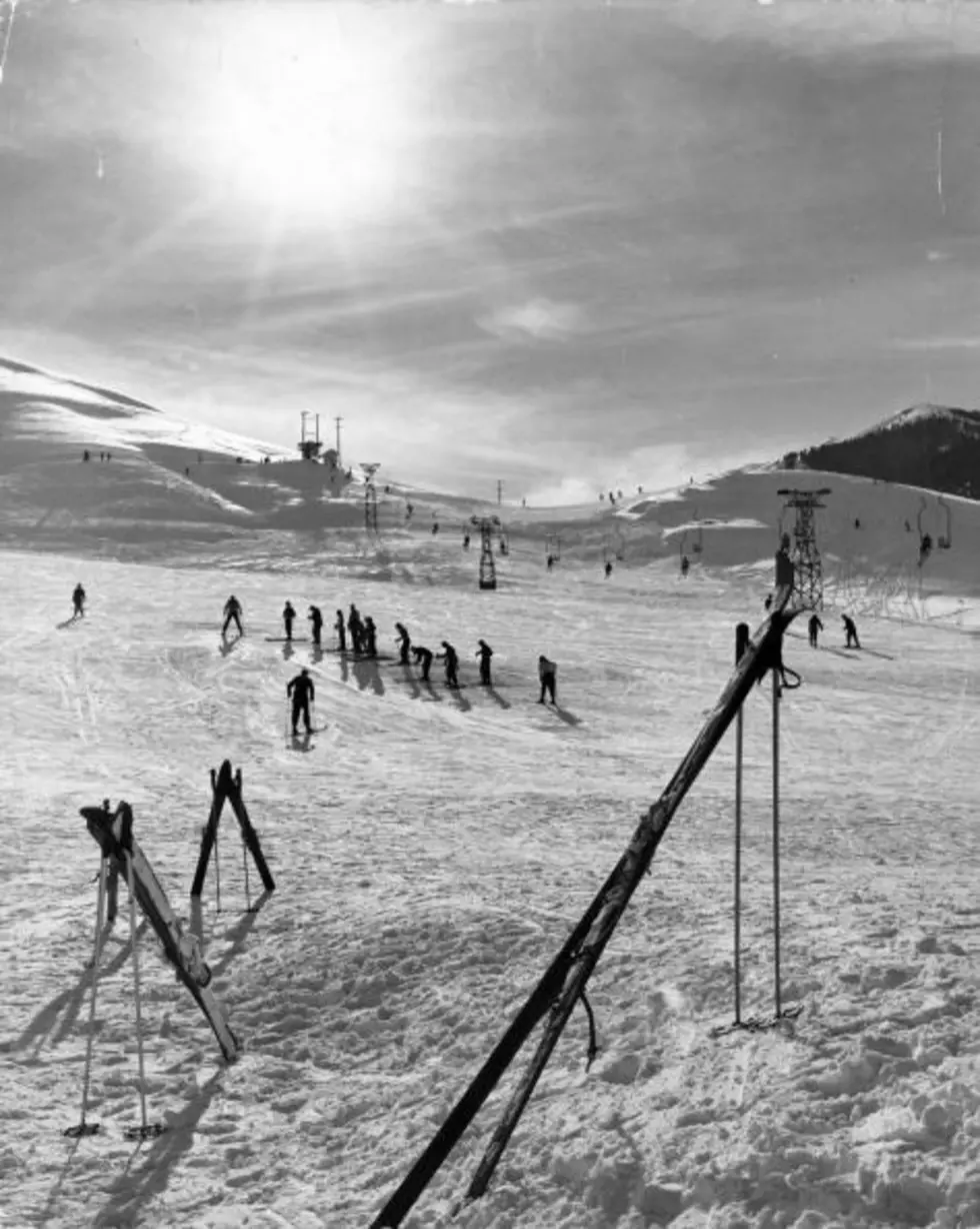 Skier Dies At Sun Valley