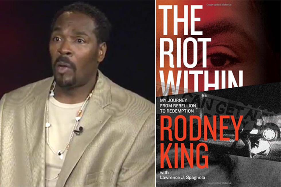 20 Years After Brutal LA Riots, Rodney King Admits ‘America’s Been Good to Me’ [VIDEO]