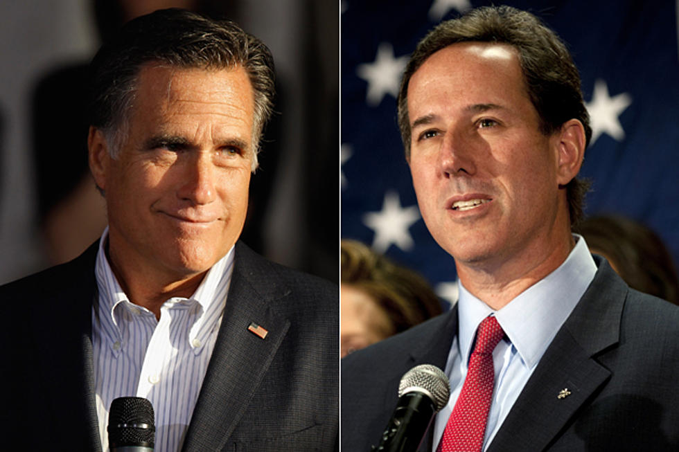 Why Is Rick Santorum Calling Mitt Romney ‘Frightening’ After Dropping Out of the Presidential Race?