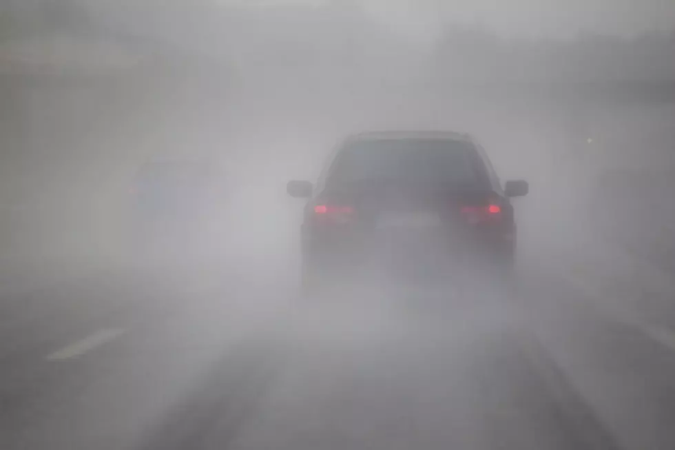 Dust Storm Closes Interstate 15