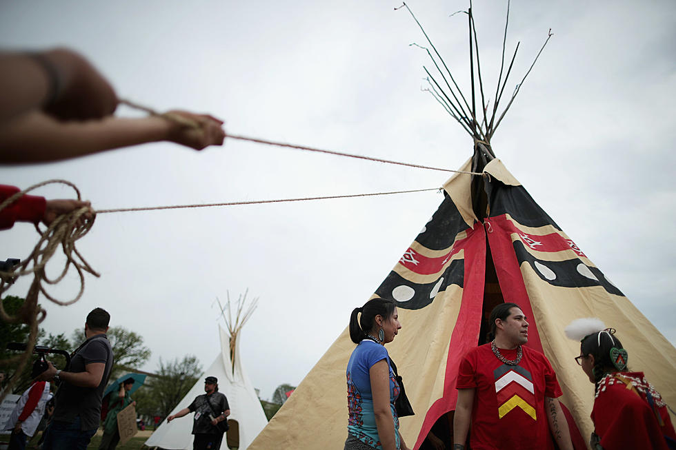 Feds will Begin Tribal Reservation Consolidation Program