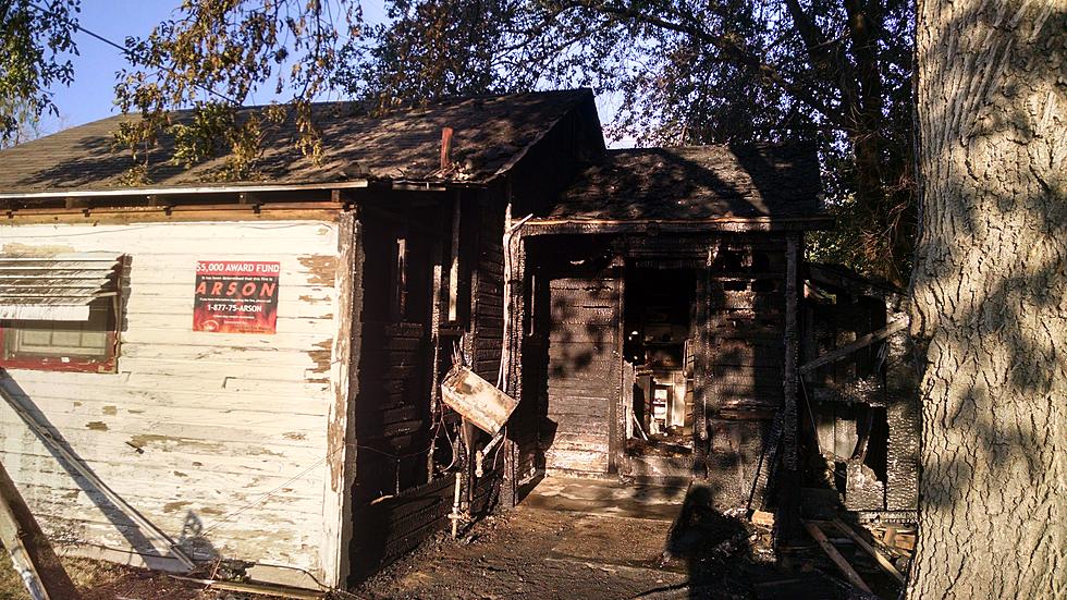 Elderly Jerome Resident Rescued from Suspicious Fire