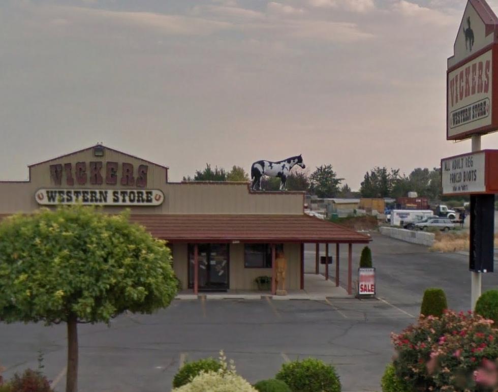 UPDATE: Horse Stolen from Twin Falls Western Store Found