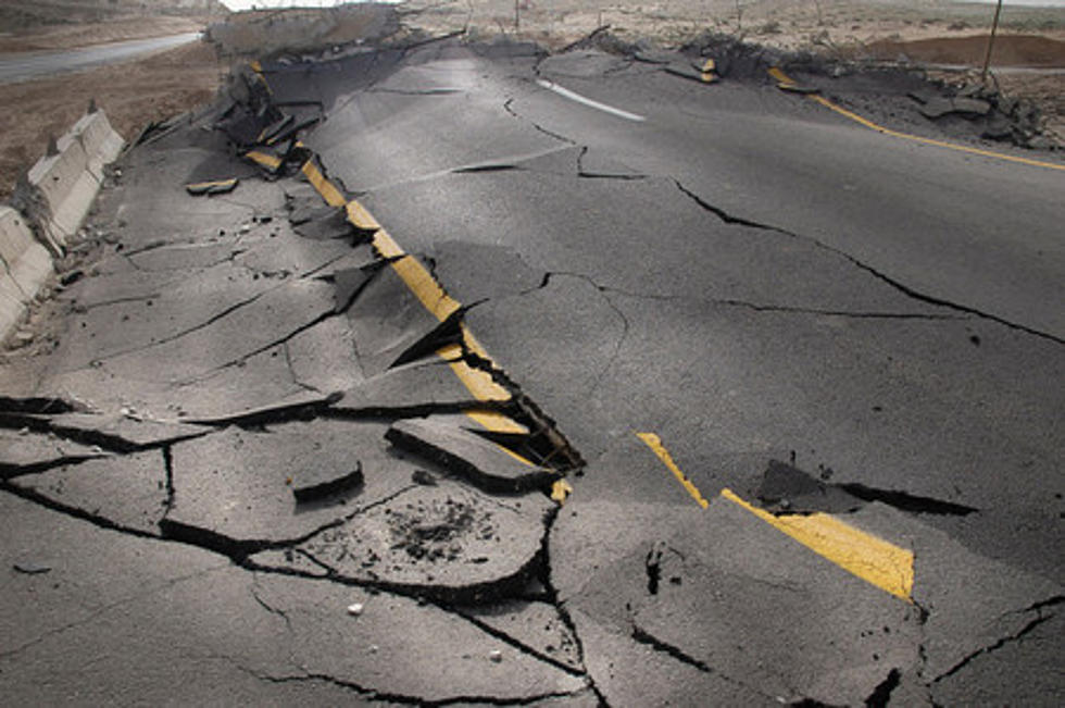 Seismologists Monitoring Earthquake Swarm in Nevada